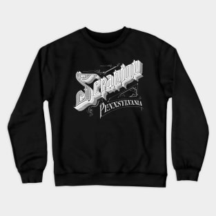 Vintage Scranton, PA Crewneck Sweatshirt